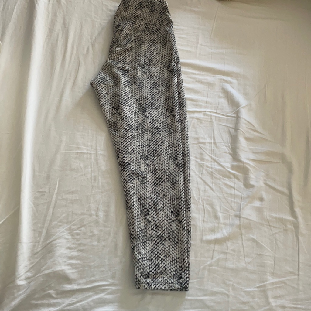 Python Workout Leggings